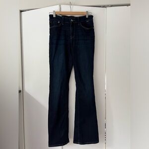 Mavi Molly Bootcut Size 27/32 Jeans EUC